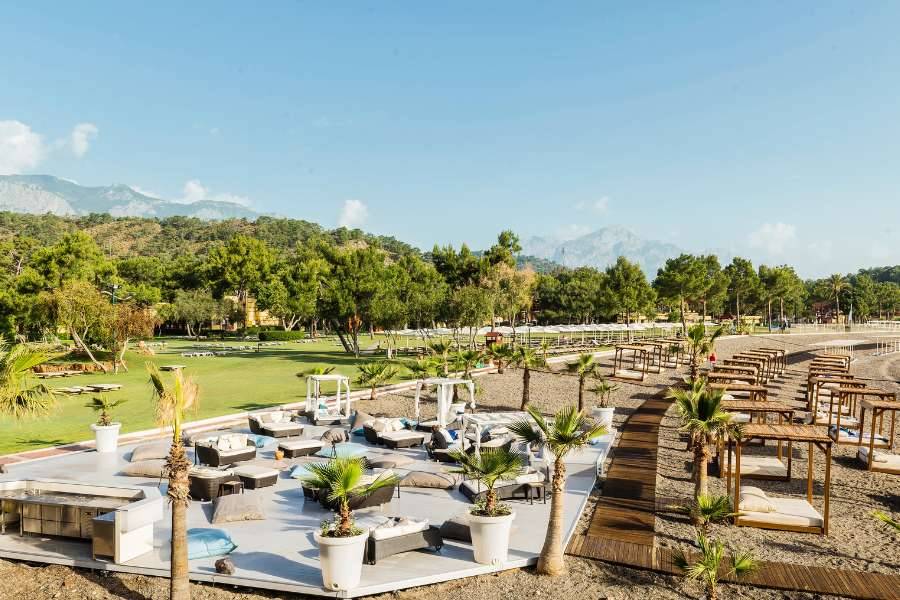 Gesundheit und Wellness im ROBINSON CAMYUVA