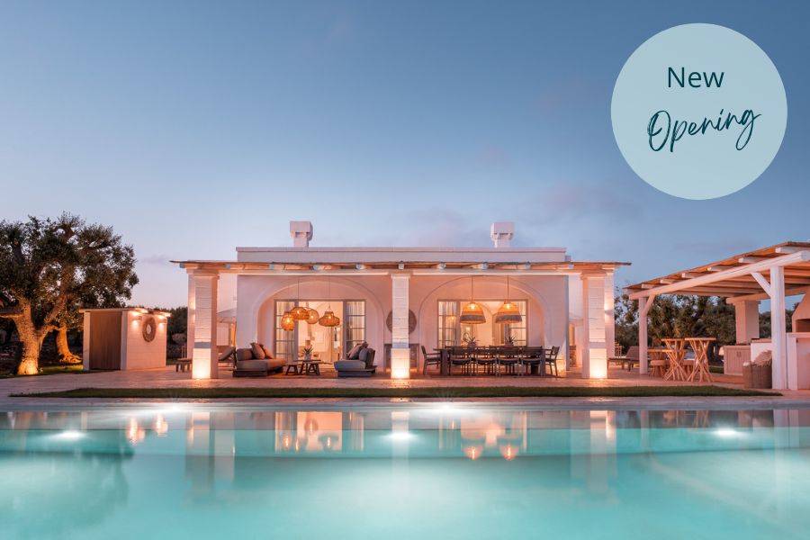 Urlaubstraum in Apulien: Entdecken Sie die Magie von Casa Cupido in Ostuni