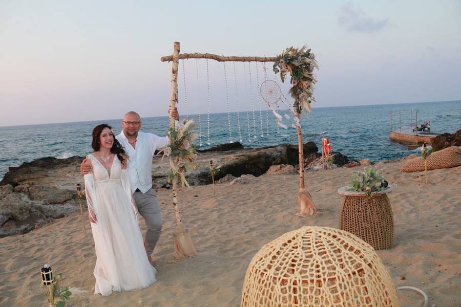Ein Herz und eine Seele – Traumhochzeit auf Kreta