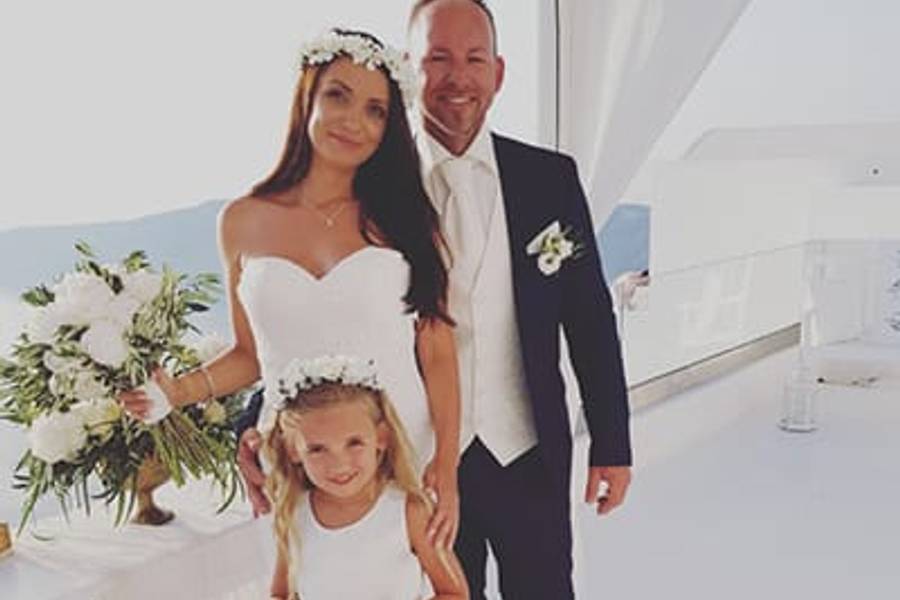 Traumhochzeit auf Santorin – Kundenfeedback