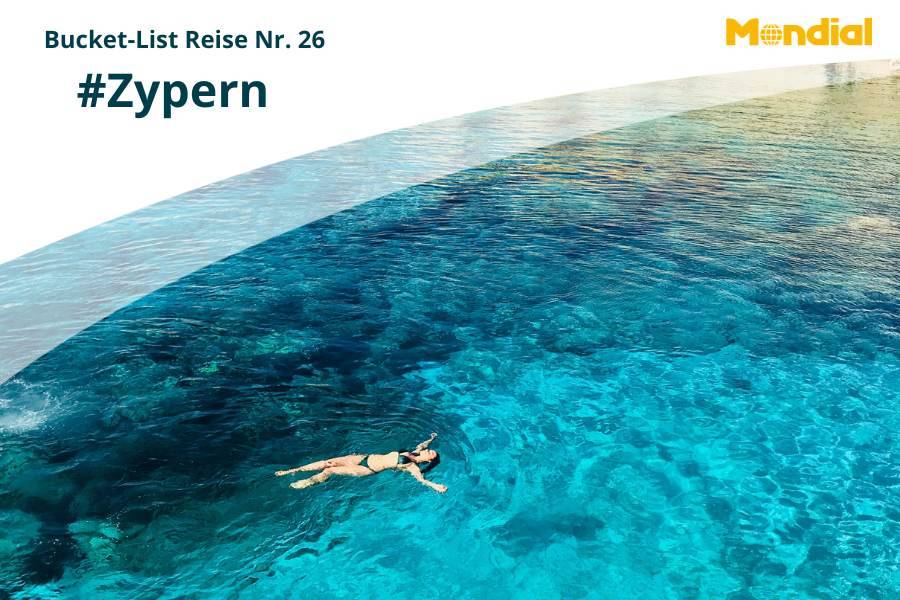 Bucket-List Idee #26 – Zypern