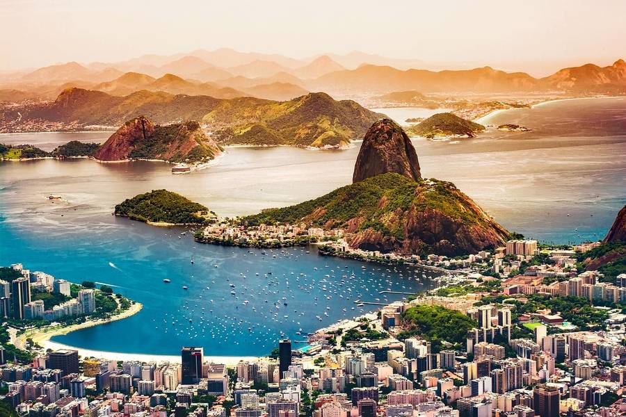 Kulturreise nach Brasilien – Land der Kontraste