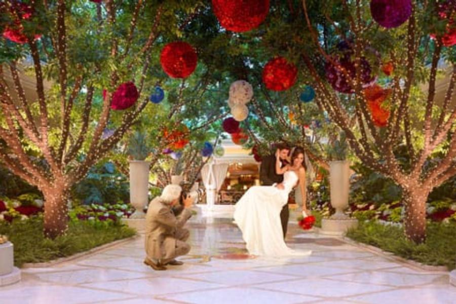 Der Klassiker – Heiraten in Las Vegas