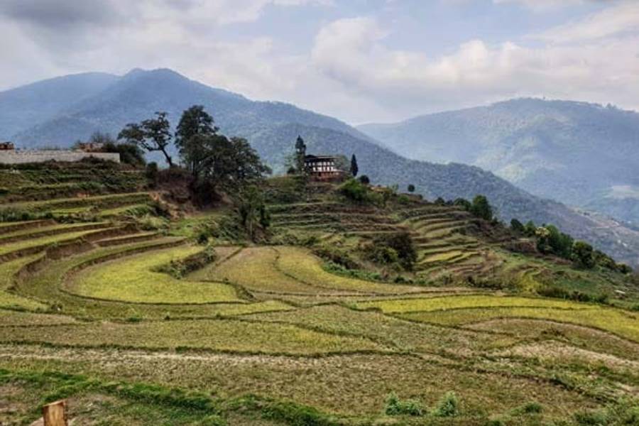 Bhutan: Bike & Hike Abenteuer