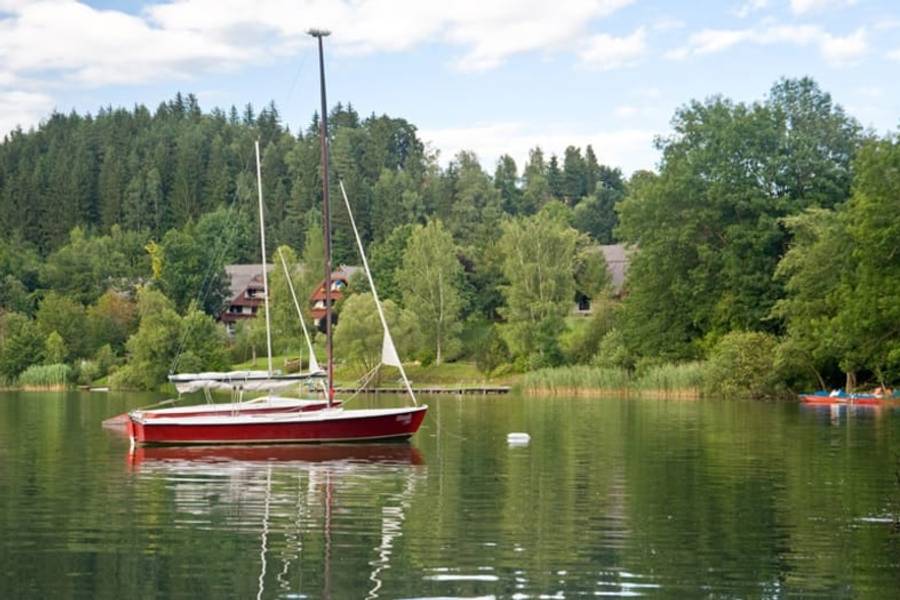 © Sonnenresort Maltschacher See