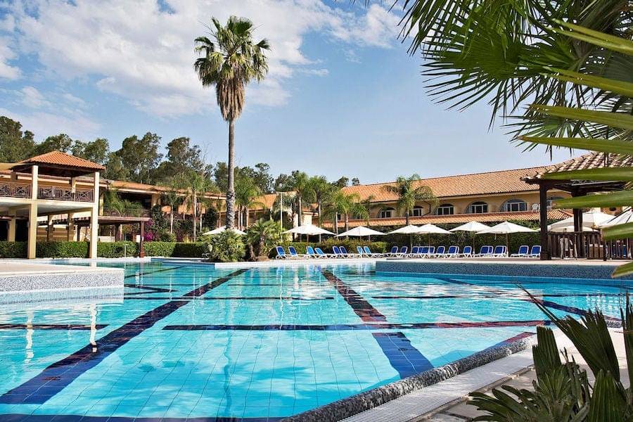 Familienurlaub im TUI MAGIC LIFE CALABRIA