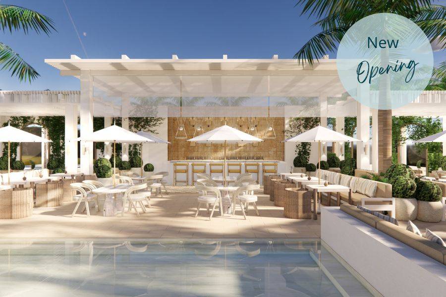 Das Delano Dubai: Luxuriöser Minimalismus in Perfektion