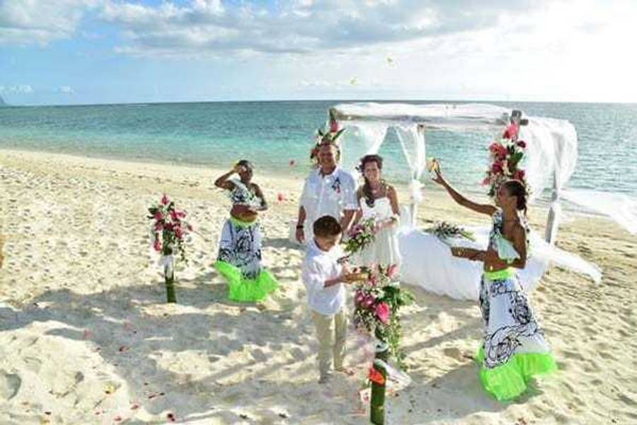 Unsere Hochzeit auf Mauritius – Kundenfeedback