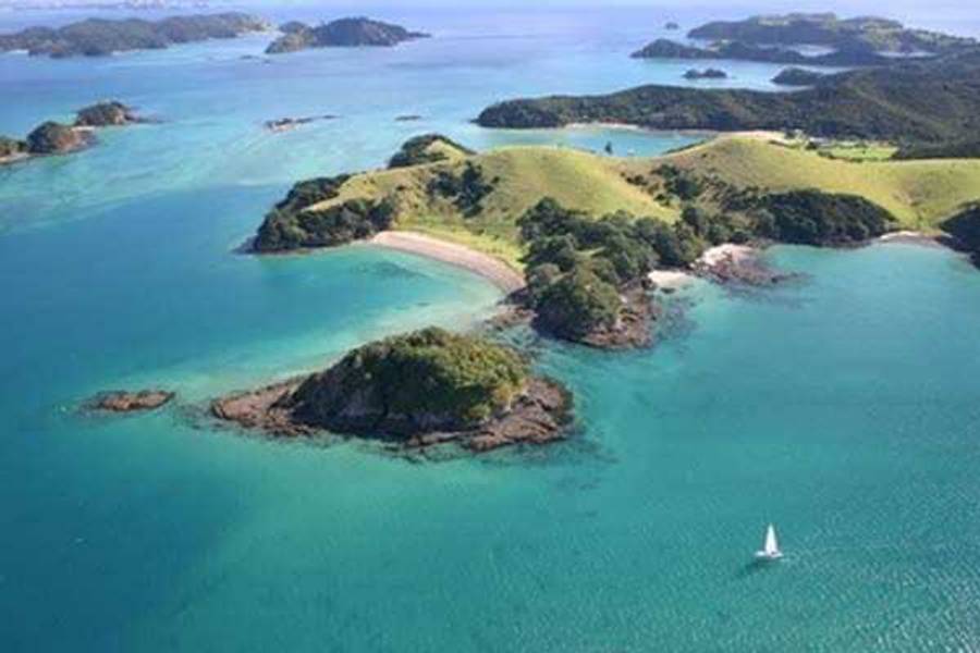 Neuseeland – Grünes Pazifik Paradies