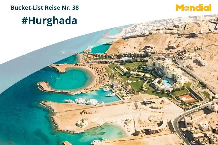 Bucket-list Idee #38 – Hurghada